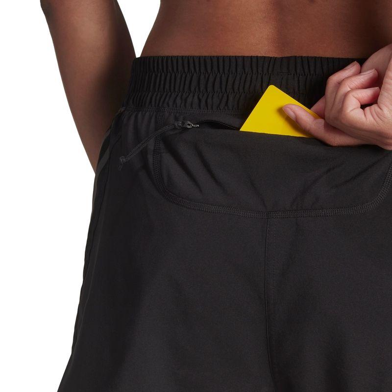 Adidas Casual Shorts Women's Black Moderate H57185