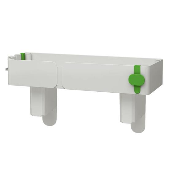 Storage Rack Toilet Tank Organizer Large Capacity Strong Load-bearing Waterproof