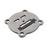 Valve Plate 65 5‑Hole Gasket Hardware Accessories for 0.25 0.326L min Air Compressor