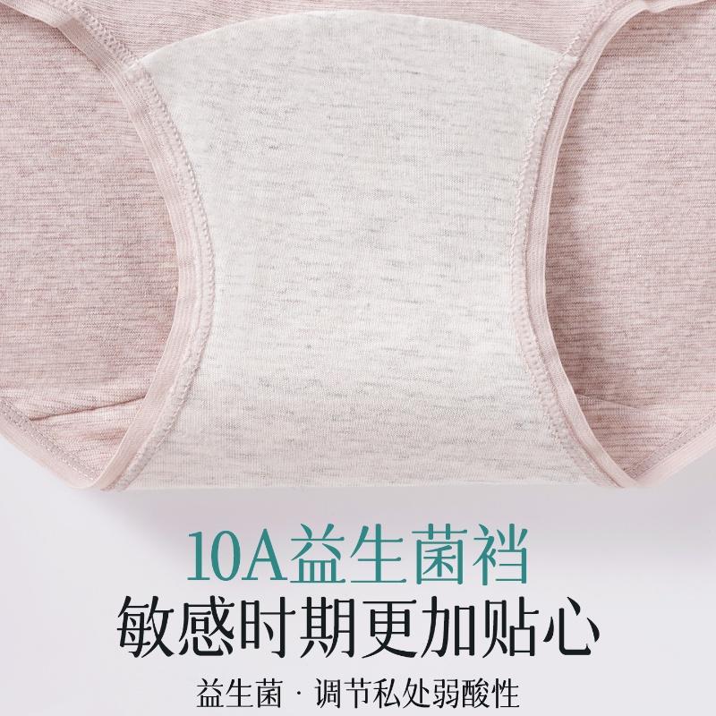 Women's Menstrual Period Leak Proof Underwear