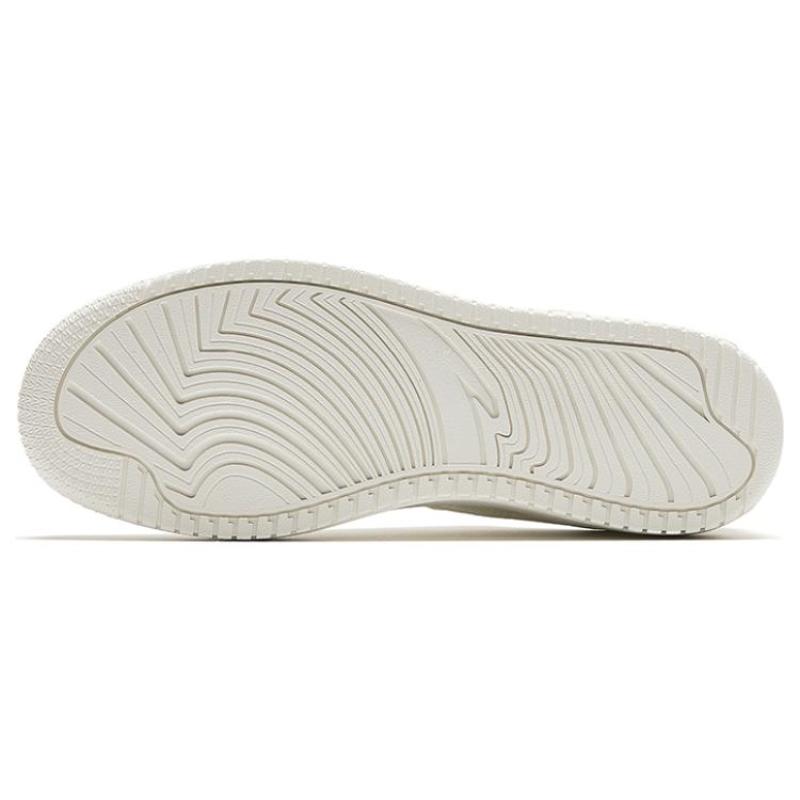 Anta Original Year Non slip Lightweight Low top Skateboard Shoes Women's White Sneakers 922518068F-8