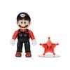 Sanei Boeki The Super Mario Galaxy Movie Action Figure Flying Mario TSM2-28
