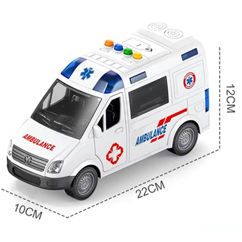 Ambulanza 1:16