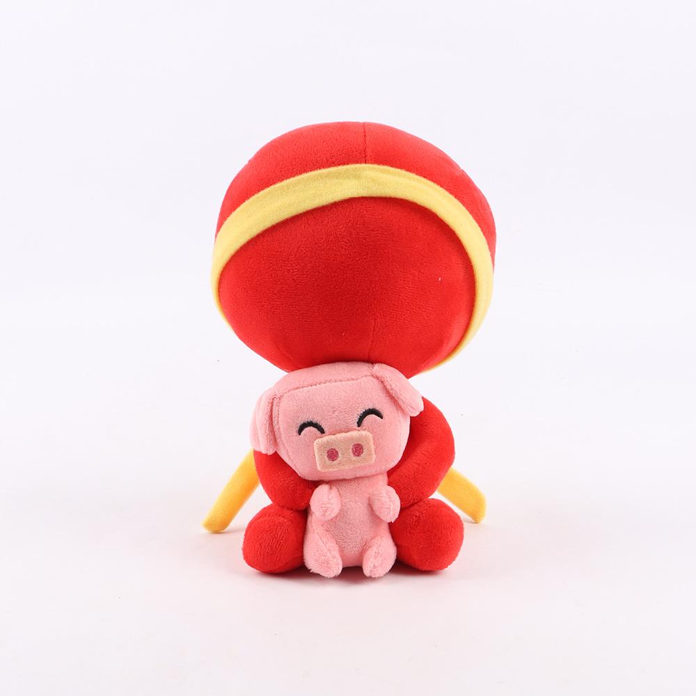 Pelúcias Fofas Youtooz Alan Becker Desenho Animado Jogo Kawaii Bonecos de Pelúcia para Presentes de Aniversário de Amigos Fãs de Anime Coleções Periféricas