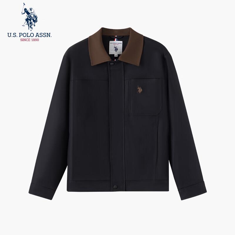 U.S. POLO ASSN. Men s Business Casual Jacket M