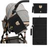 Scutece și accesorii pentru schimb – Genți pentru îngrijirea bebelușilor