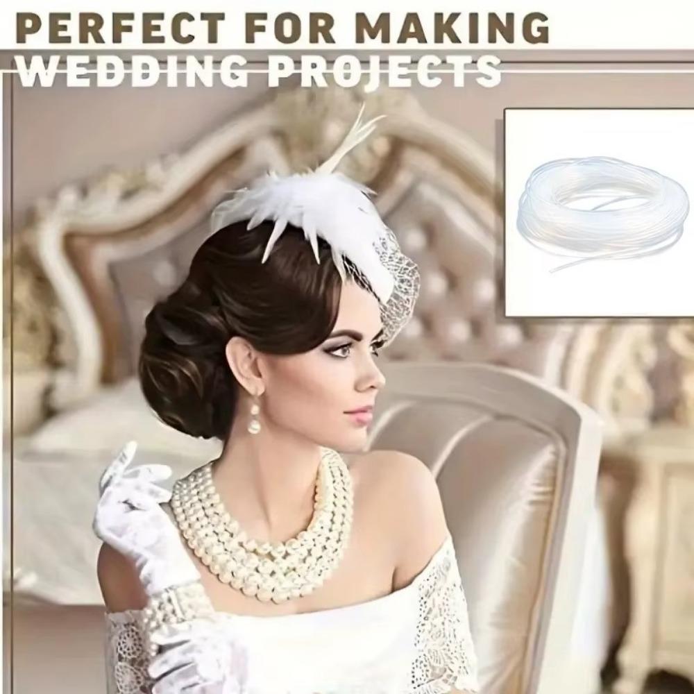 Round Plastic Skeleton DIY Bra Underwire Skeleton New Corset Skeleton Home Decoration