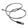 AM-10Pcs 34356792292 Brake Pad Wear Sensor For -BMW F20 F30 228I 320I 328I 328D 335I Brake Pad Alarm Line Replacement