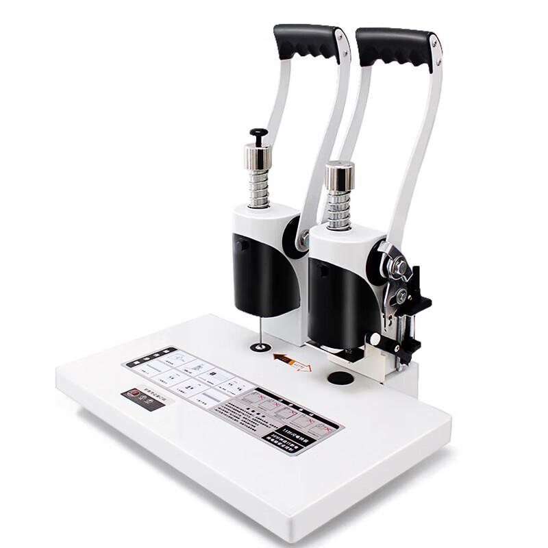 Comi D-428 Manual Financial Document Binding Machine