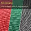 Hollow Anti-Slip Water-Blocking Mat for Kitchen, Pool, and Bathroom