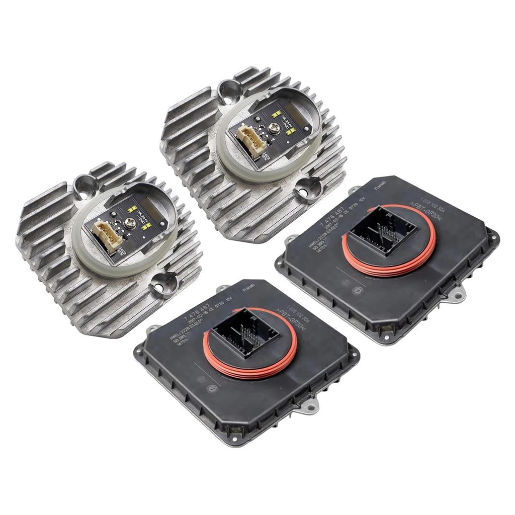 LED Headlight Ballast For BMW 5 Series G30 Low Version 2017-2019