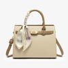 Fashion Trend Simple Bag Women'S Handbag Large Capacity High Sense Versatile Messenger Shoulder Bag
