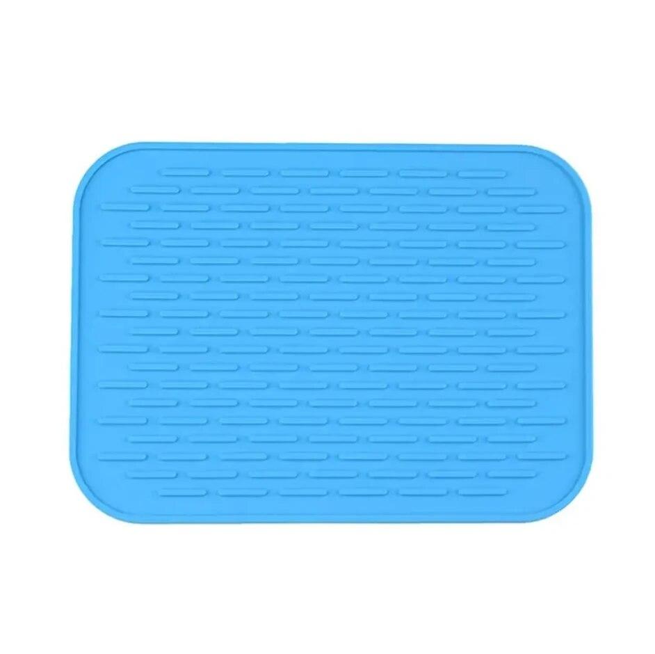 Silicone Insulated Placemat Kitchen Things Kitchen Stuff Kitchen Accessories Deskmats Non Slip Pads Non Slip Mats Anti Slip Pads