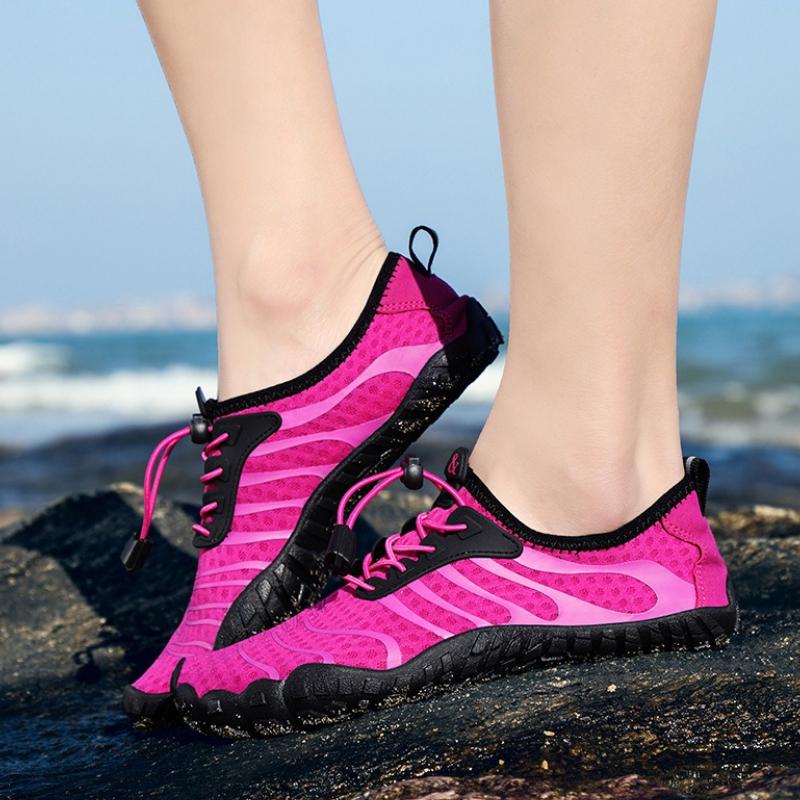 Men'S Barefoot Shoes Gym On The Water Casual Sneakers Lightweight Quick Dry Diving Couple Beach Shoes Non Slip Summer Men Shoes