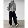 2024 A/W Unisex 500g Cleanfit Cardigan Sweater Hoodie Jacket