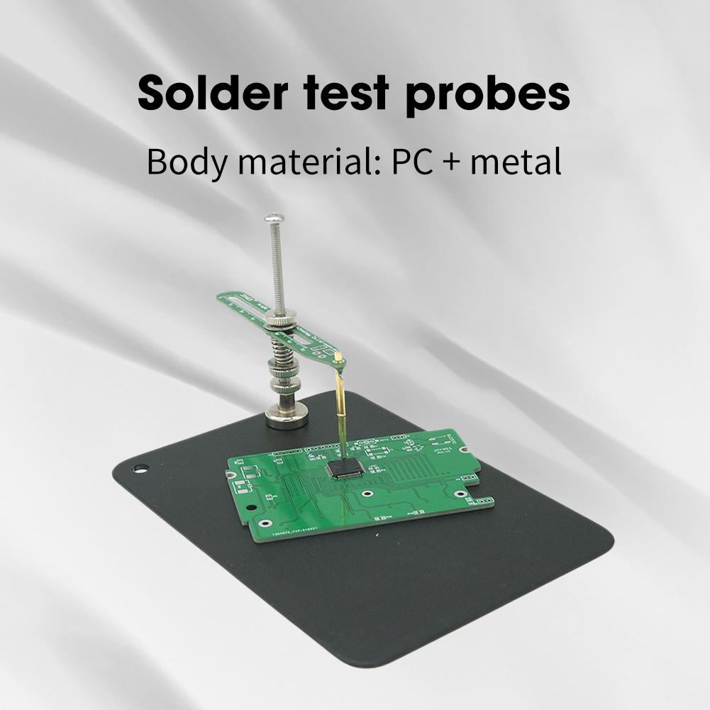 Components Welding Fixed Test Probe Adjustable CPU Circuit Board Universal Test Fixture PCB Electronic Production