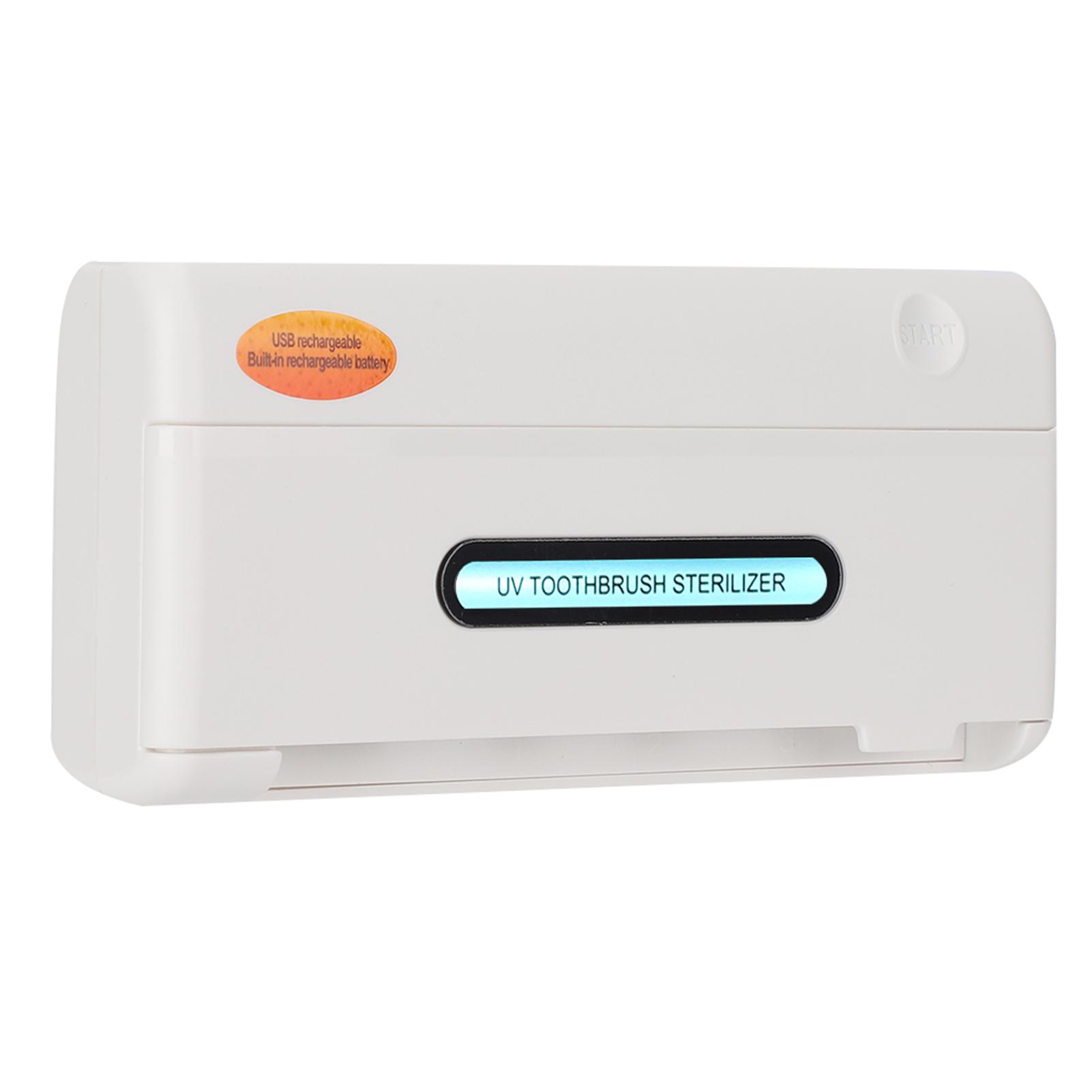 

Бытовой многофункциональный ультрафиолетовый стерилизатор зубных щеток держатель зубных щеток органайзер