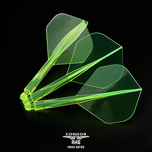 Trinidad (TRiNiDAD) CONDOR AXE NEON Ax Neon Series YELLOW STD Neon Yellow Standard L (33.5mm) tdf7793