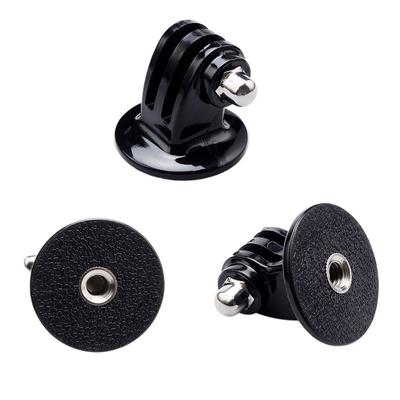 Tripod Action Camera Mount Monopod Adapter for Gopro Hero 5 4 3+ 3 2 Sjcam SJ4000 Xiaomi Yi 2 Stand Go Pro Accessories