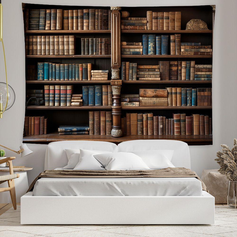 Tapestry Library Bookshelves 75x100