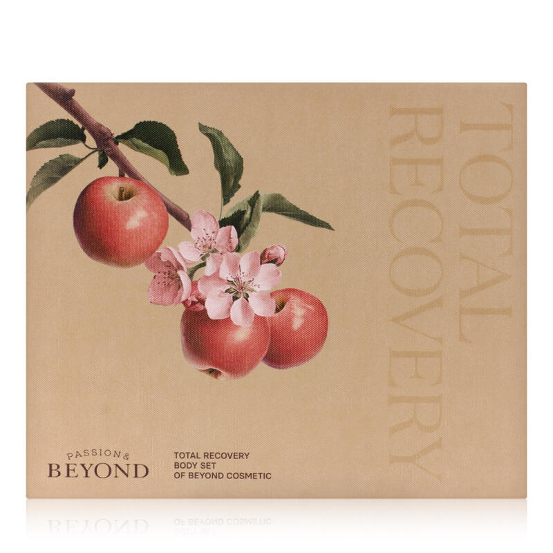 [Beyond] Total Recovery Body 2-piece Special Set