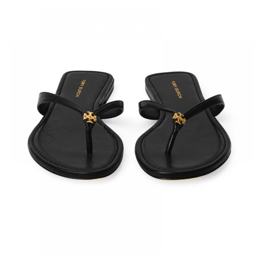 Tory Burch 149657 006 Classic Flip Flop Slippers