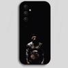 I-Ilia Champion T-Topuria Phone Case For Samsung Galaxy A13,21s,22,31,32,40,52,71,A91 Soft Black Shell
