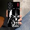 Cool A- Anakin S-Skywalker Case for Samsung Galaxy S10 S9 S20 S24 Plus S23 S25 Ultra Note 20 Ultra 8 9 10 S21 FE Funda Phone