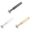 Golf Club Groove Cleaner Tool Zinc Alloy Golf Accessories For Golfers