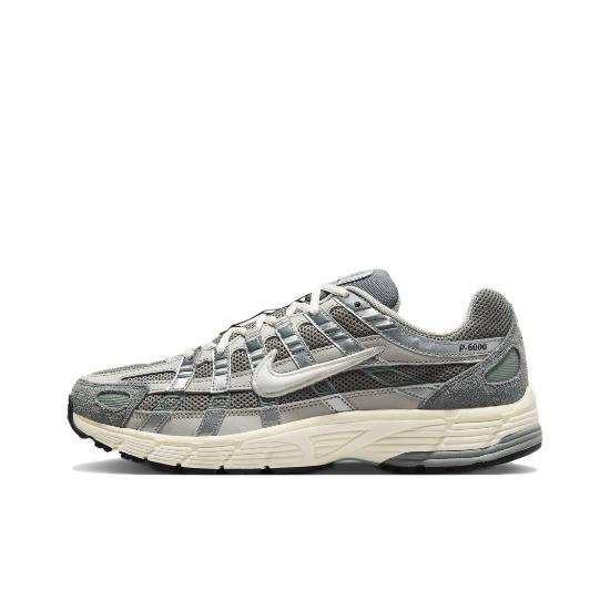 Nike P-6000 Niedrig Flach Zinn FN7509-029 Unisex