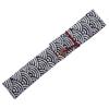Handmade Workshop FUJITA Folding Fan Case with Seigaiha Pattern In Also Great As a Chopstick Folding Fan Folding Fan Chopstick Japanese Japanese Style