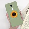 For Xiaomi Redmi Note 4 4X Phone Case Egg Monster Silicone Matte Durable Back Cover For Redmi Note4 Note4X 4 X Coque Capa Funda