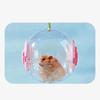 Transparent Hamster Exercise Ball 14cm/18cm Pet Supplies New Running Ball