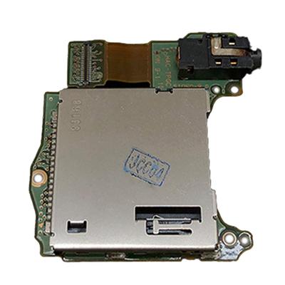 Nintendo Switch 2018 Model için Oyun Kartı Yuvası Kaldırılan Ürün JM002 TK-biz 2017,