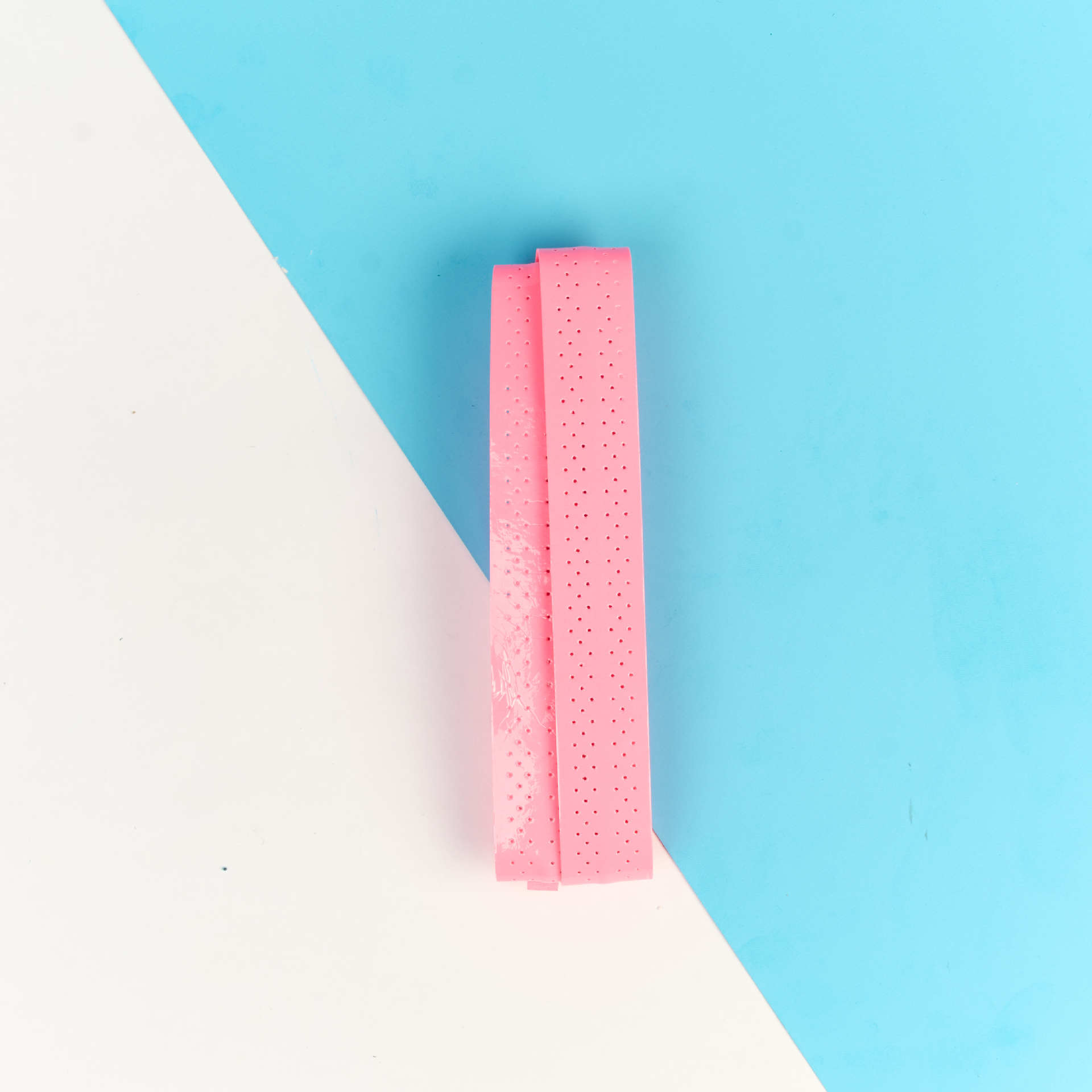 

Pu105 Badminton Racket Hand Grip Rubber Frame Anti-sweat Strap Thickened Anti-sweat Tennis Handle Wrapping Strap