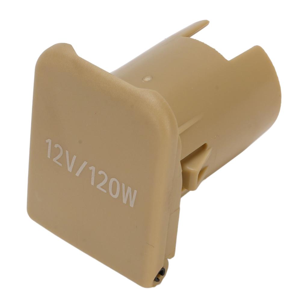 Power Outlet Socket Cap Plug 85535 33060 Front Console Cigar Lighter Power Outlet Sockets Cover