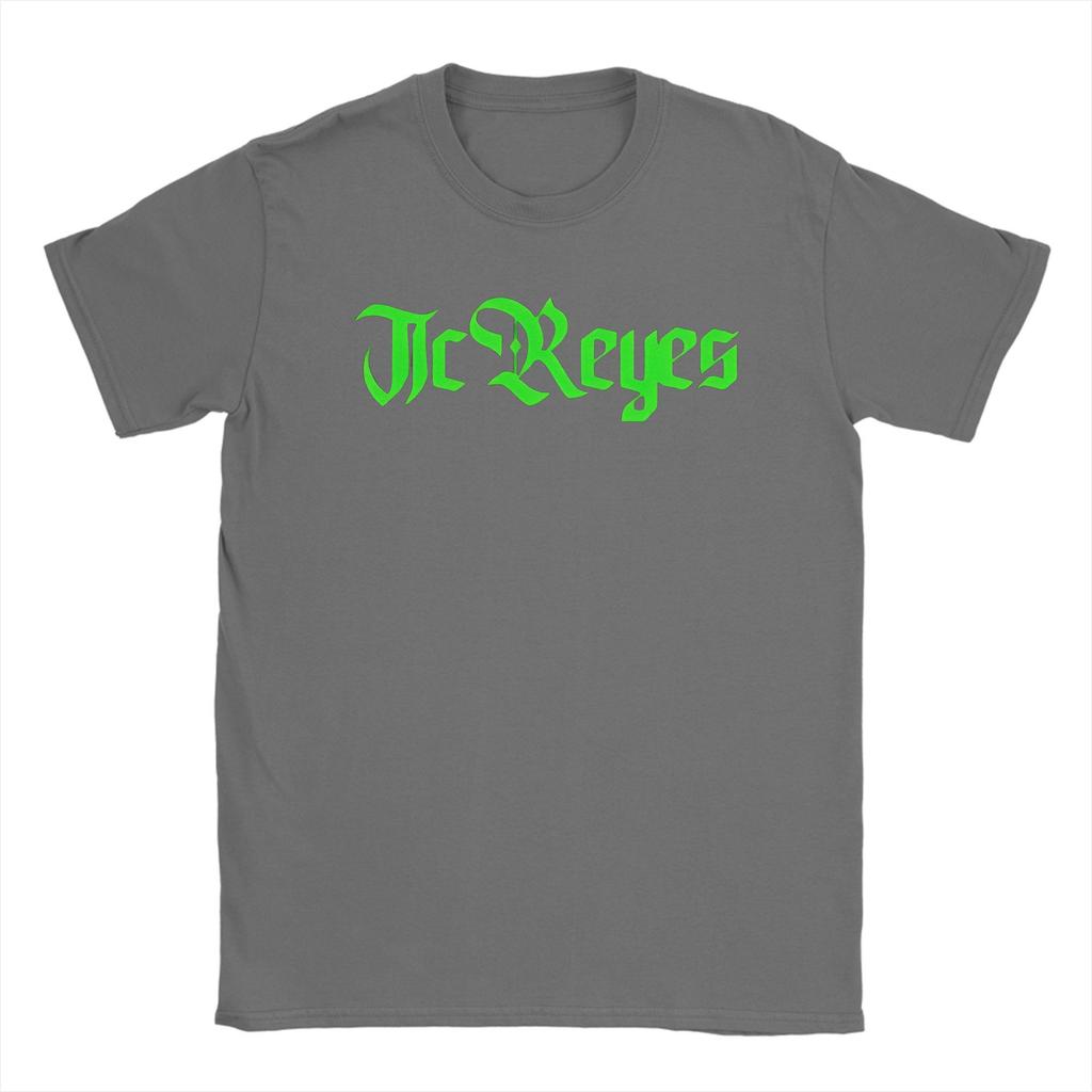 Rapper Jc Reyes Nacer De Nuevo T Shirt Summer Cotton T-Shirts For Men Popular Print Tshirt Short-Sleeve Y2K Fun Top Tees