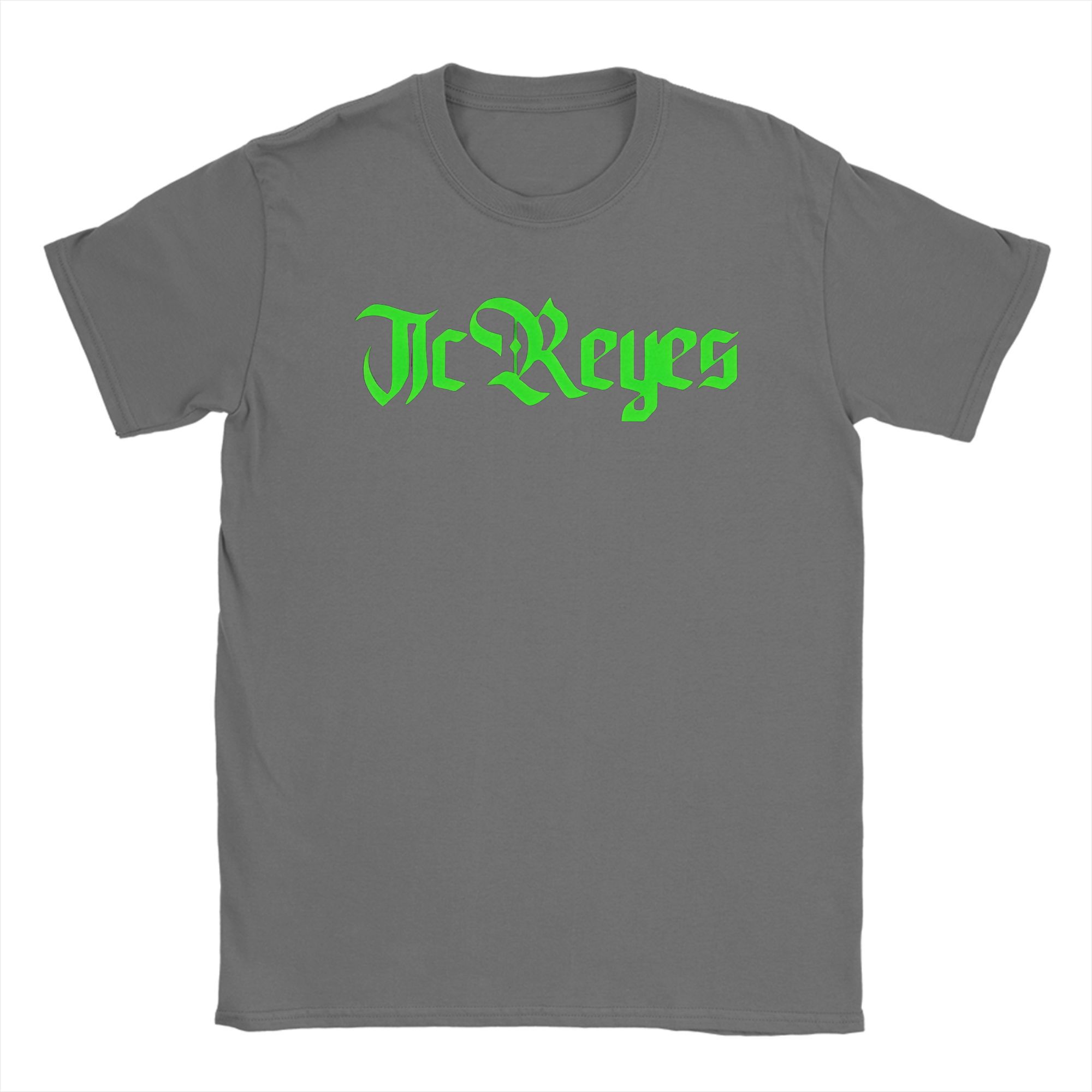 

Rapper Jc Reyes Nacer De Nuevo T Shirt Summer Cotton T-Shirts For Men Popular Print Tshirt Short-Sleeve Y2K Fun Top Tees L