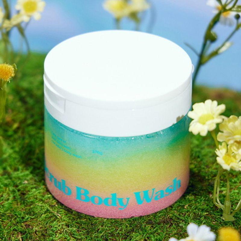 Marvelio Unicorn Scrub Body Wash_376g