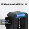 Automatic Card Shuffler 2000mAh Type-C Rechargeable Quiet Electric Poker Card Dealer Machine Card Dealing Tool Casino Equipment