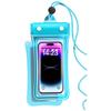 Tri-fold Floating Waterproof Phone Pouch