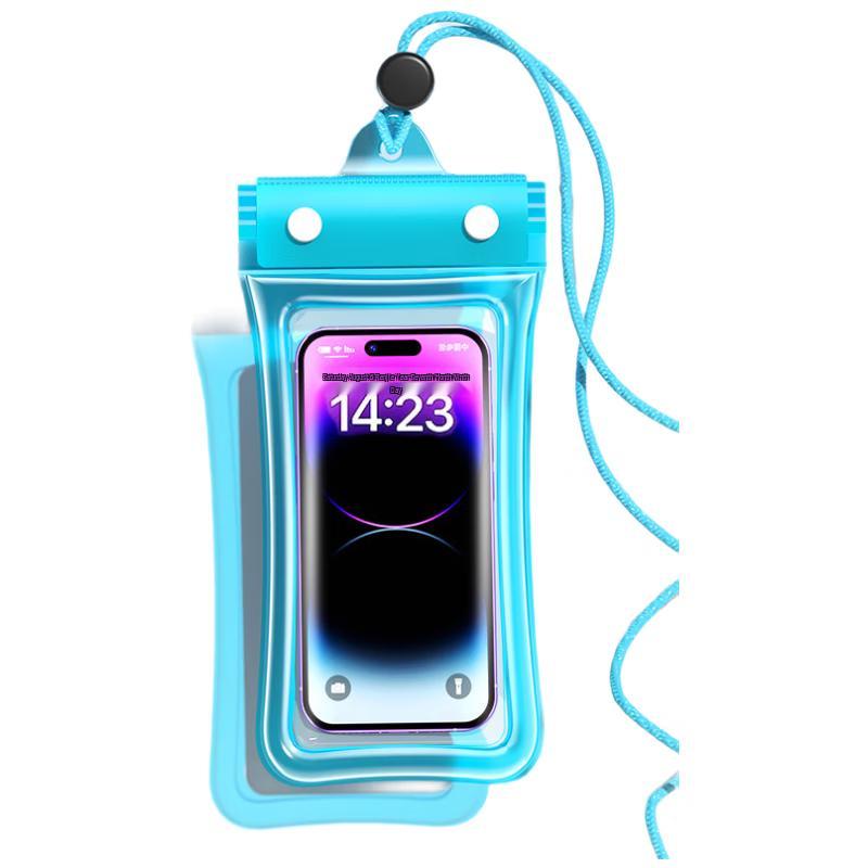 

Tri-fold Floating Waterproof Phone Pouch