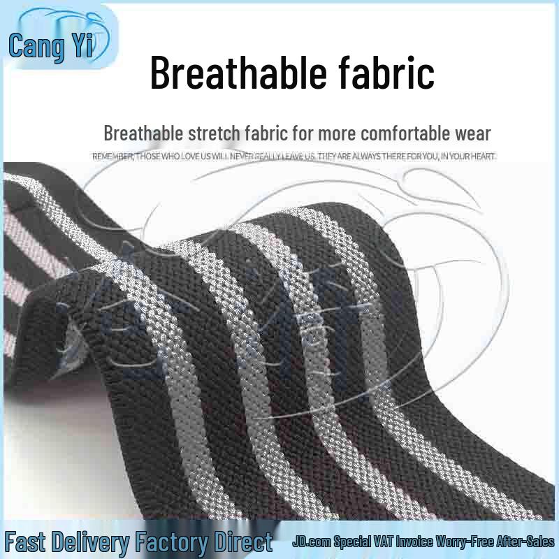 Cangyi Sports Anti-Slip Wrap-around Wrist Guards