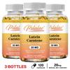 High-quality lutein capsules with carotene; suitable for men and women; nutritional supplement.