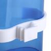 Parakeet Storage Container Bird Waterer Food Feeder Bird Water Dispenser Bird Water Feeder