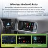 ANYFAR Wireless CarPlay Android Auto Interface Adapter For A4 A5 Q5 2008-2018 MMI 3G System With AirPlay Mirror Link Bluetooth