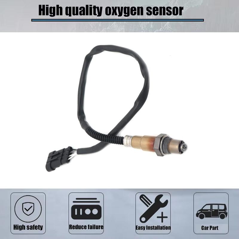 0258006376 New Front Oxygen O2 Sensor For ALFA ROMEO 147 156 1.6-2.0 T.SPARK FIAT DOBLO DUCATO PALIO SIENA STILO LANCIA 46762182