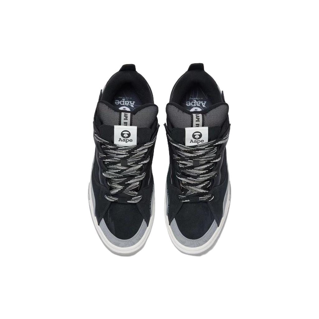 Li-Ning Superwave Golden X AAPE 10TH Anniversary 'Black Grey' Men's AECS087-1