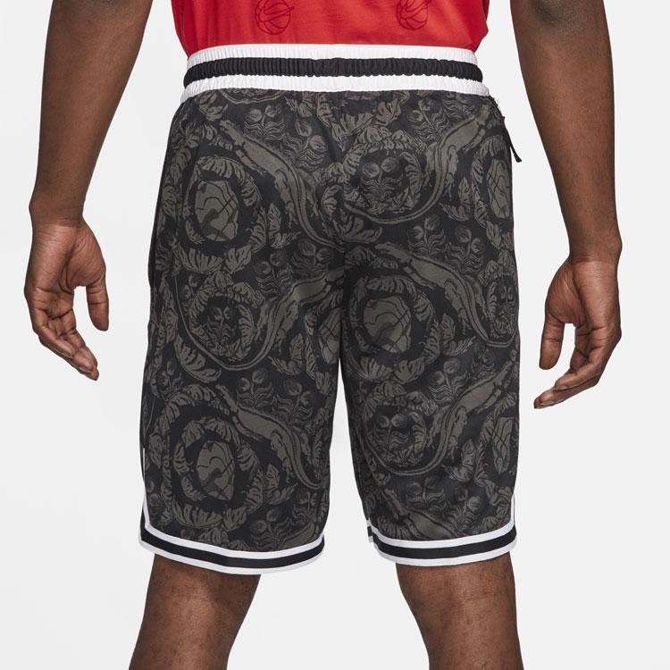 Nike Dri-FIT DNA Performance Basketball Shorts Men Bottoms Black CV1906-011