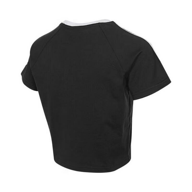 adidas Women's Crop Short Sleeve Sport T-Shirt